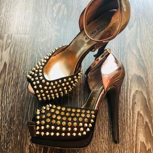 Spiked Heels!